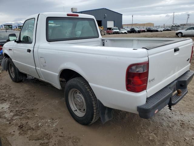 Photo 2 from auction – 2003 FORD RANGER with VIN 1FTYR10D23PA62383