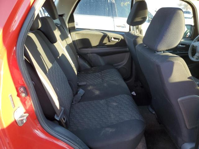 Photo 10 from auction – 2008 SUZUKI SX4 BASE with VIN JS2YB413X85100155
