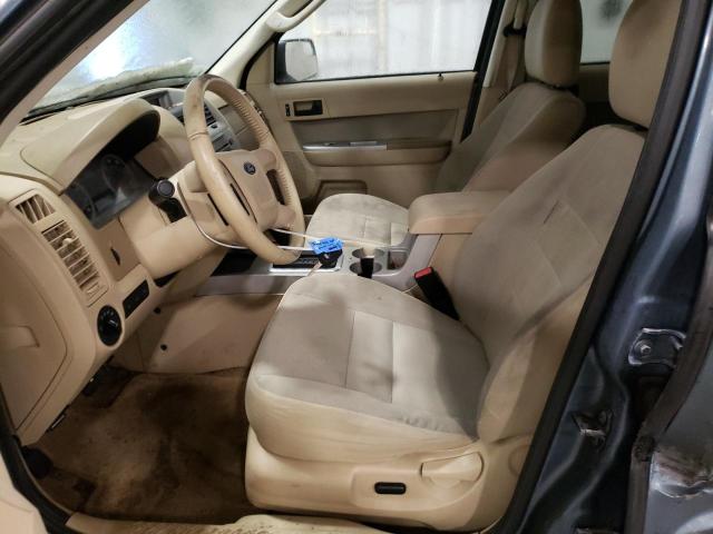 Photo 7 from auction – 2010 FORD ESCAPE XLT with VIN 1FMCU9DG7AKB52369