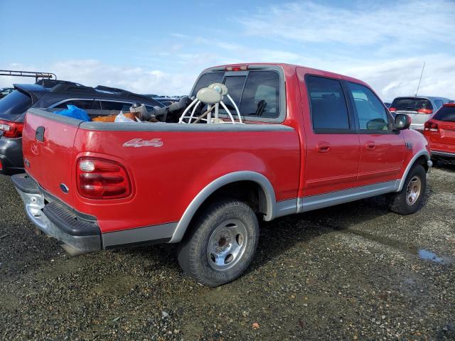 Photo 3 from auction – 2001 FORD F150 SUPER with VIN 1FTRW08L01KD61058