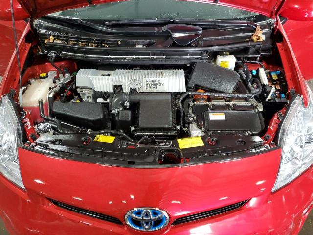 Photo 11 from auction – 2013 TOYOTA PRIUS with VIN JTDKN3DU6D1681709