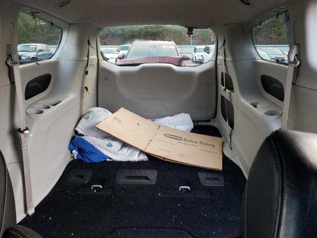 Photo 10 from auction – 2018 CHRYSLER PACIFICA T with VIN 2C4RC1BG9JR262024
