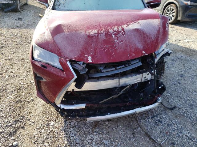 Photo 12 from auction – 2017 LEXUS RX 350 BAS with VIN 2T2BZMCA1HC104245