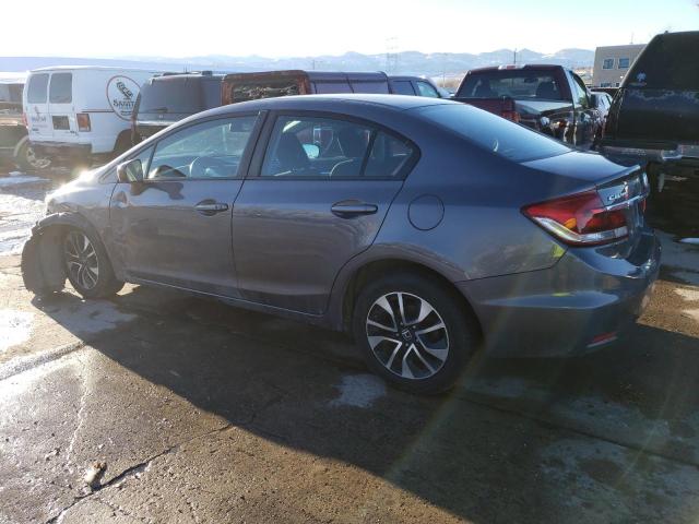 Photo 2 from auction – 2014 HONDA CIVIC EX with VIN 19XFB2F82EE045968
