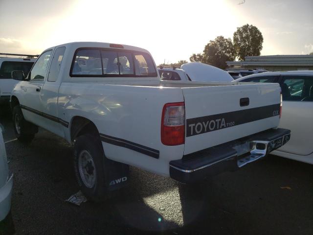Photo 2 from auction – 1995 TOYOTA T100 XTRAC with VIN JT4VD22E8S0016593