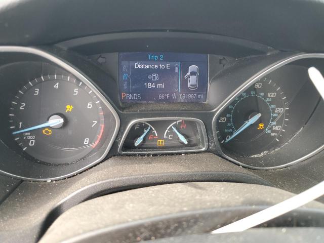 Photo 9 from auction – 2013 FORD FOCUS SE with VIN 1FADP3F25DL227606