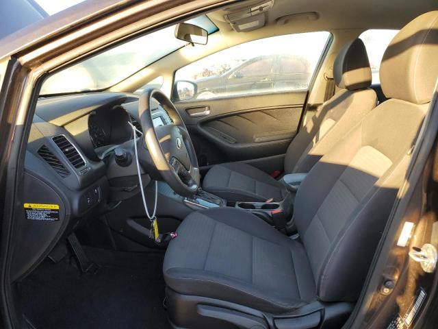 Photo 7 from auction – 2017 KIA FORTE LX with VIN 3KPFL4A71HE156183