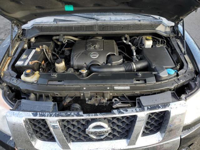 Photo 11 from auction – 2011 NISSAN TITAN S with VIN 1N6AA0EC5BN306229