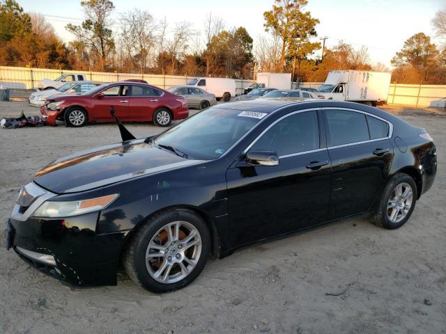 Photo 1 from auction – 2011 ACURA TL with VIN 19UUA8F22BA000716