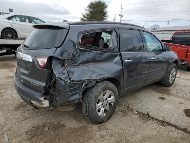 Photo 3 from auction – 2013 CHEVROLET TRAVERSE L with VIN 1GNKRFED8DJ242538