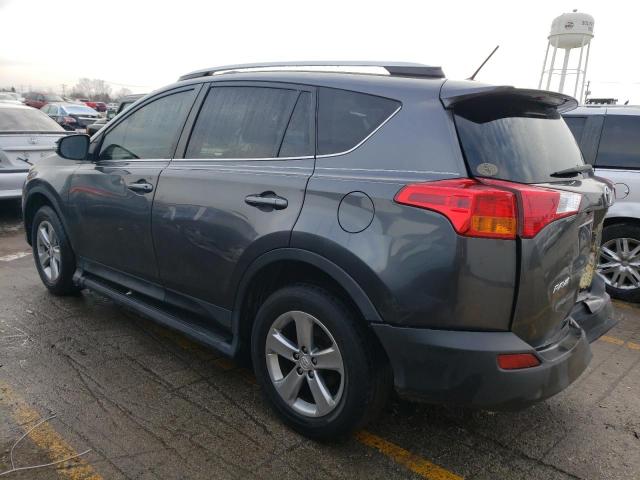 Photo 2 from auction – 2015 TOYOTA RAV4 XLE with VIN 2T3RFREV7FW243467