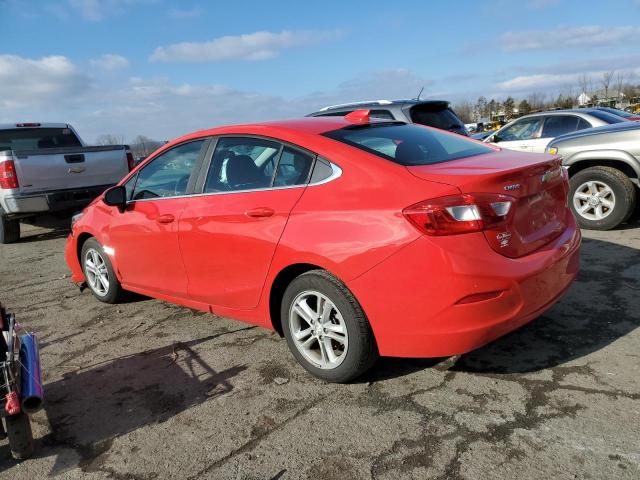 Photo 2 from auction – 2016 CHEVROLET CRUZE LT with VIN 1G1BE5SM9G7317907