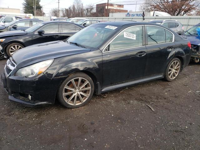 SUBARU LEGACY 2.5 2014 z numerem VIN 4S3BMBH69E3028340 - Zdjęcie z aukcji