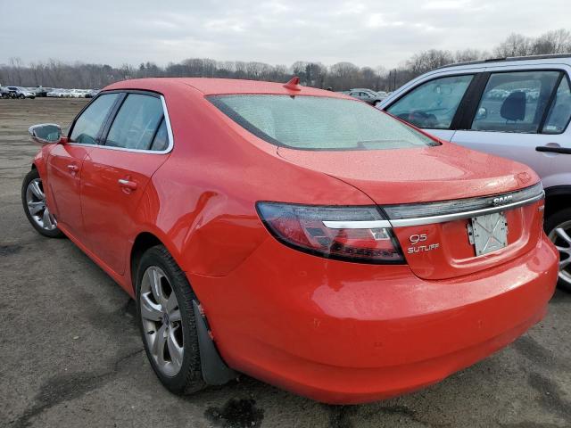 Photo 2 from auction – 2011 SAAB 9-5 TURBO with VIN YS3GN4AR5B4003226