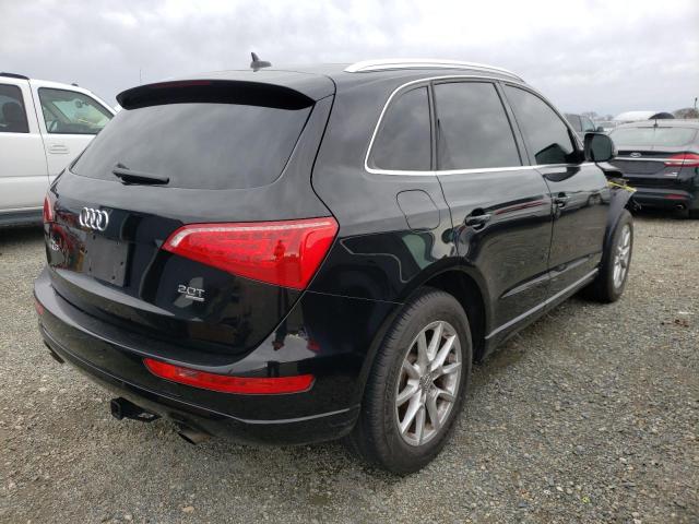 Photo 3 from auction – 2012 AUDI Q5 PREMIUM with VIN WA1LFAFP9CA029690