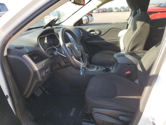 Photo 7 from auction – 2016 JEEP CHEROKEE L with VIN 1C4PJLCB2GW282322