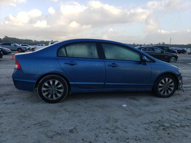 Photo 3 from auction – 2011 HONDA CIVIC EX with VIN 2HGFA1F84BH510345