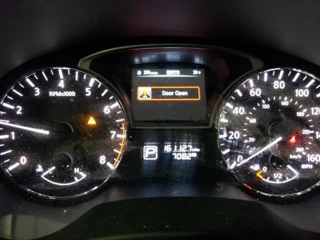 Photo 9 from auction – 2014 NISSAN PATHFINDER with VIN 5N1AR2MM1EC706432