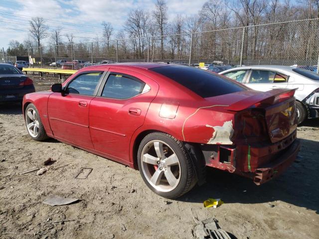 Photo 2 from auction – 2006 DODGE CHARGER SR with VIN 2B3LA73W86H506202