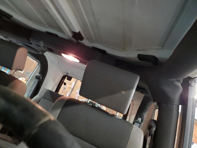 Photo 10 from auction – 2007 JEEP WRANGLER X with VIN 1J4FA24137L208642