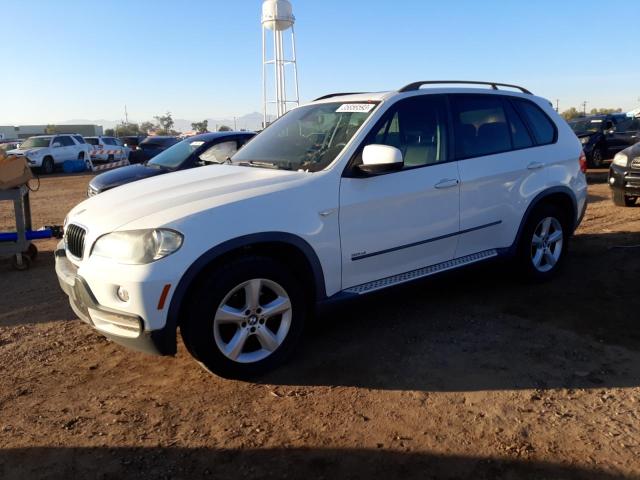 BMW X5 3.0I 2008 with VIN 5UXFE43508L023636 - Photo from auction