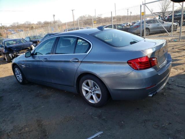 Photo 2 from auction – 2011 BMW 528 I with VIN WBAFR1C50BC738022