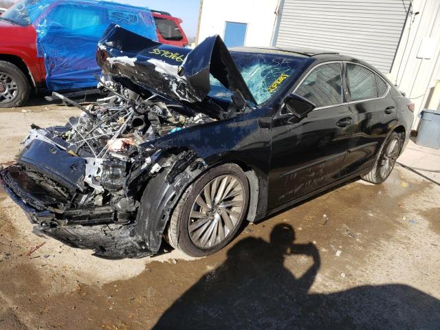 Photo 1 from auction – 2022 LEXUS ES 350 BAS with VIN 58AFZ1B17NU113427
