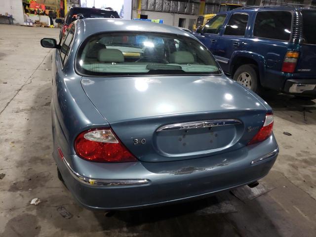 Photo 6 from auction – 2000 JAGUAR S-TYPE with VIN SAJDA01C0YFL39388
