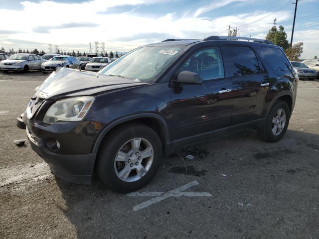 GMC ACADIA SLE 2012 with VIN 1GKKRNED0CJ152015 - Photo from auction