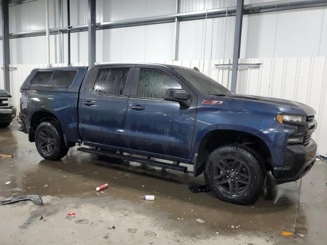 Photo 4 from auction – 2020 CHEVROLET SILVERADO with VIN 3GCPYFED3LG260477