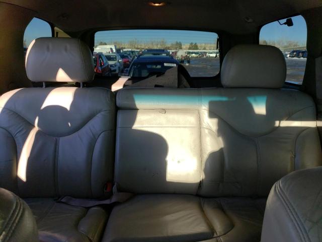 Photo 10 from auction – 2001 GMC YUKON with VIN 1GKEK13T71R224282
