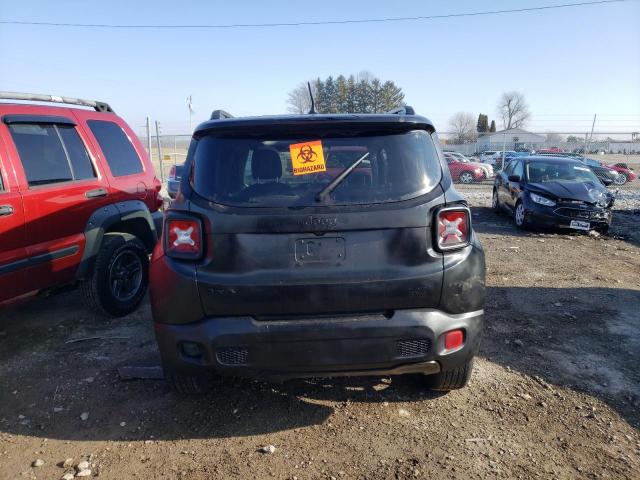 Photo 6 from auction – 2016 JEEP RENEGADE L with VIN ZACCJBBT3GPD93199