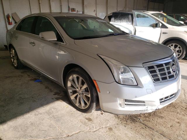 Photo 4 from auction – 2014 CADILLAC XTS LUXURY with VIN 2G61M5S37E9205182