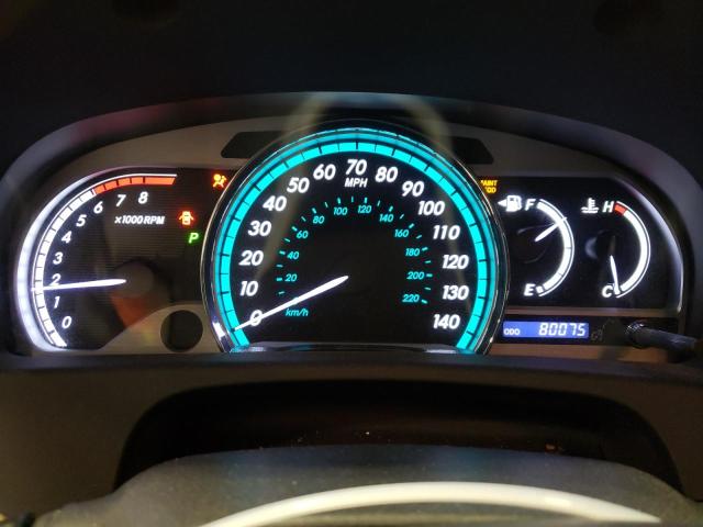 Photo 9 from auction – 2012 TOYOTA VENZA LE with VIN 4T3BA3BB9CU030328