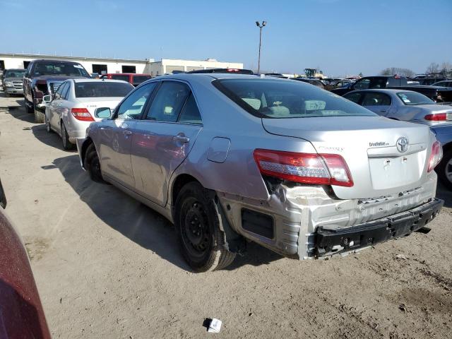 Photo 2 from auction – 2010 TOYOTA CAMRY BASE with VIN 4T4BF3EK0AR047432