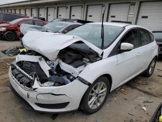 FORD FOCUS SE 2017 с VIN 1FADP3K29HL346934 - Фото с аукциона