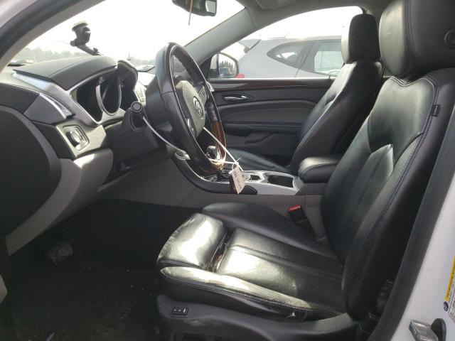 Photo 7 from auction – 2011 CADILLAC SRX LUXURY with VIN 3GYFNAEY2BS520125