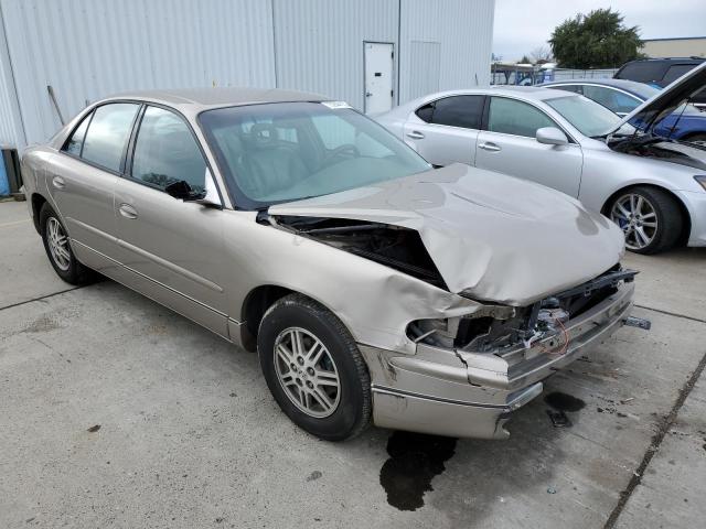 Photo 4 from auction – 2003 BUICK REGAL LS with VIN 2G4WB52K931200024