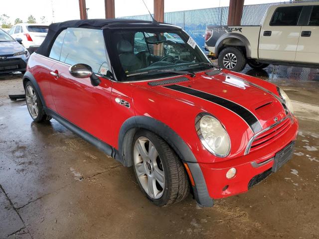Photo 4 from auction – 2006 MINI COOPER S with VIN WMWRH33576TK58531