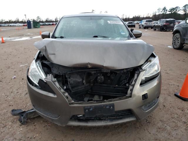 Photo 5 from auction – 2015 NISSAN SENTRA S with VIN 3N1AB7AP4FL647311