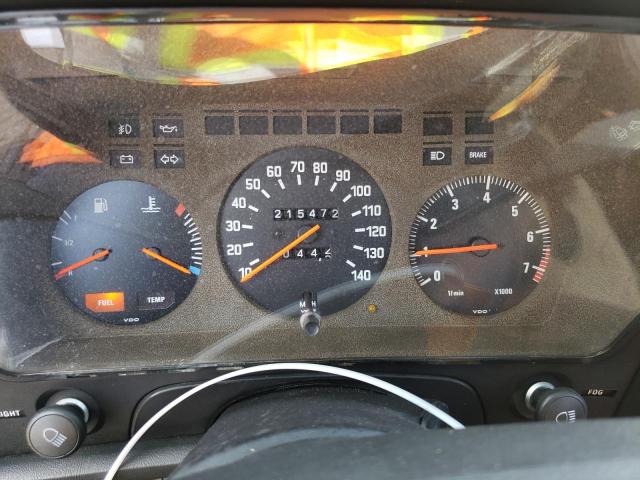 Photo 9 from auction – 1982 BMW 633 CSI with VIN WBAEB3606C7505333