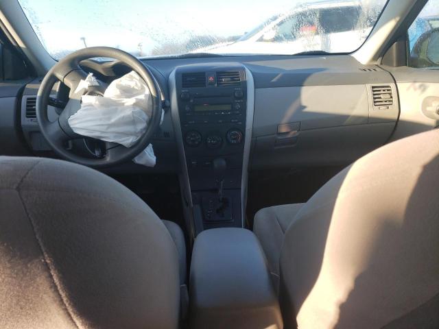 Photo 8 from auction – 2009 TOYOTA COROLLA BA with VIN 2T1BU40E59C178375