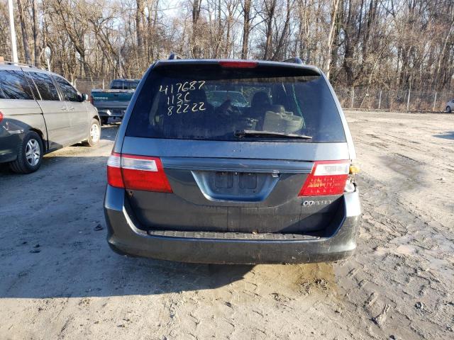 Photo 6 from auction – 2005 HONDA ODYSSEY EX with VIN 5FNRL38785B080951