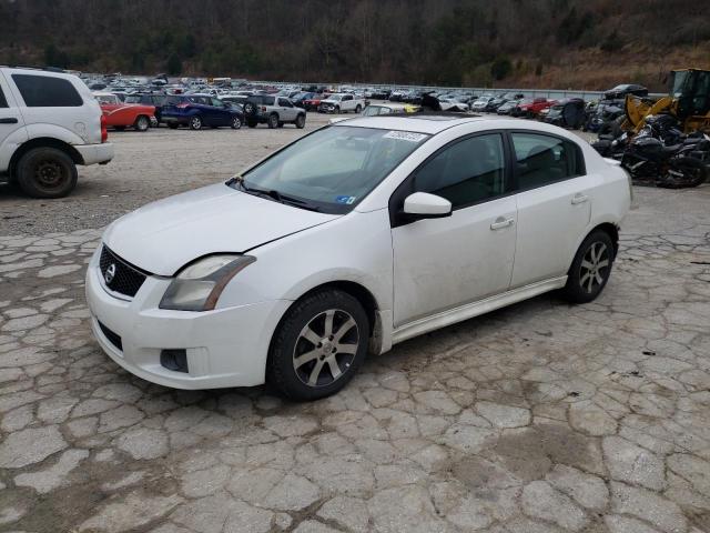 NISSAN SENTRA 2.0 2011 with VIN 3N1AB6AP3BL722651 - Photo from auction