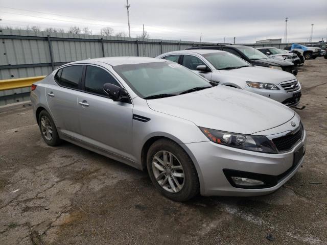 Photo 4 from auction – 2013 KIA OPTIMA LX with VIN KNAGM4A7XD5326108