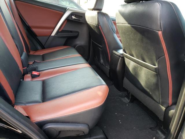 Photo 11 from auction – 2014 TOYOTA RAV4 LIMIT with VIN 2T3DFREV4EW200701