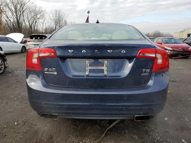 Photo 6 from auction – 2015 VOLVO S60 PREMIE with VIN YV1612TK2F2363214