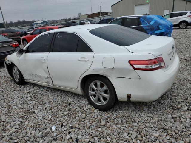 Photo 2 from auction – 2010 TOYOTA CAMRY BASE with VIN 4T4BF3EK2AR056102