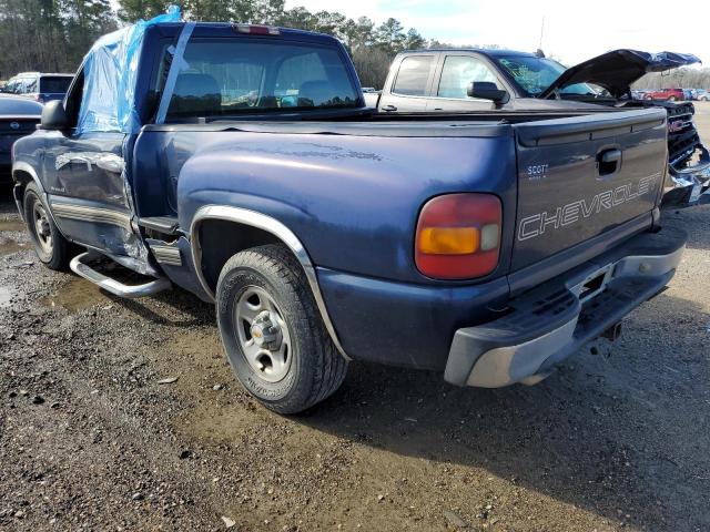 Photo 2 from auction – 2000 CHEVROLET SILVERADO with VIN 1GCEC14V0YZ267185