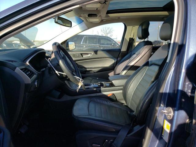 Photo 7 from auction – 2018 FORD EDGE SEL with VIN 2FMPK4J83JBB02313